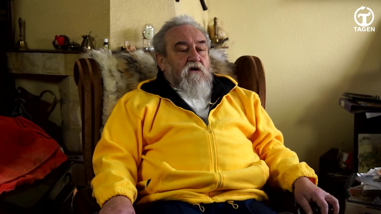 Doktor Jerzy Jaśkowski - Świat jest inny odc.28 - Smog medialny (1080p)