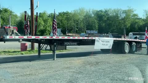 The Peoples Convoy - Hagerstown - Morning Meeting 5/18/2022