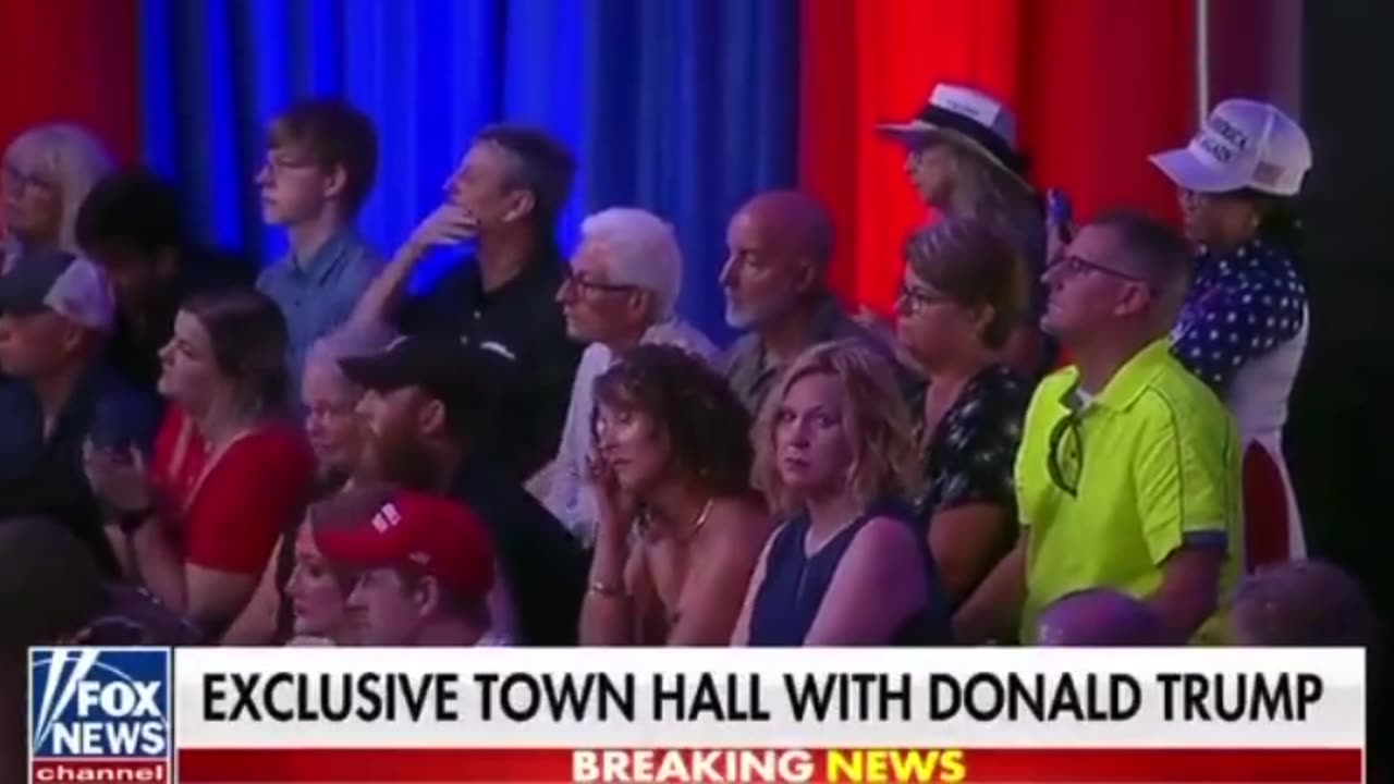 trump cnn interview we need courage in this country