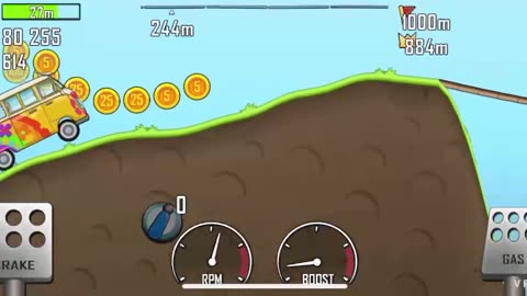 Hill Climb Racing - Gameplay Walkthrough Part 40 - All Cars/Maps (iOS, Android)