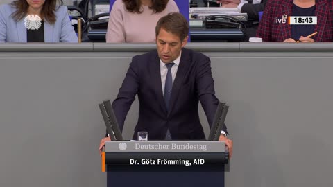 Dr. Götz Frömming Rede vom 22.06.2023 - Mahnmal für NS-verfolgte Zeugen Jehovas
