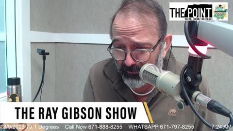 The Ray Gibson Show