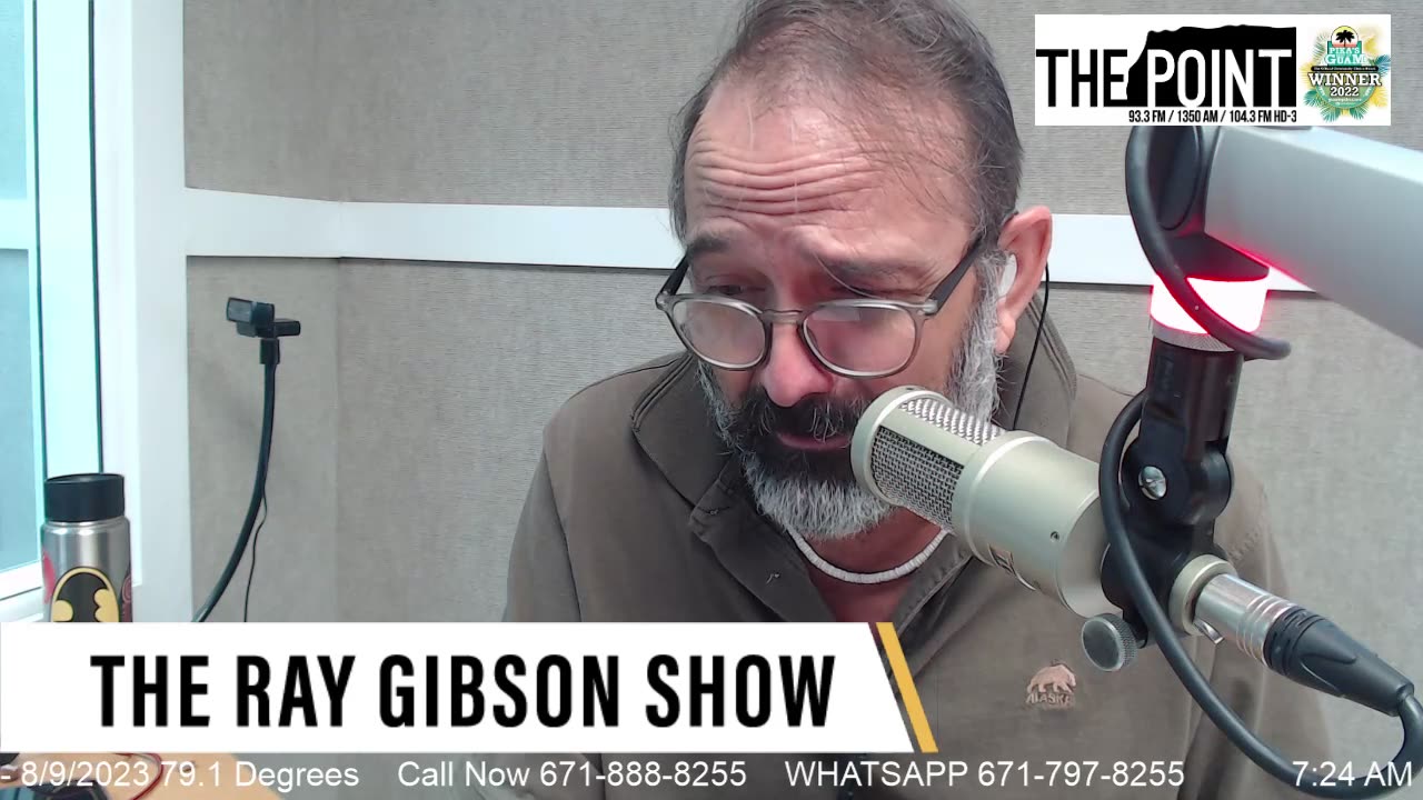 The Ray Gibson Show