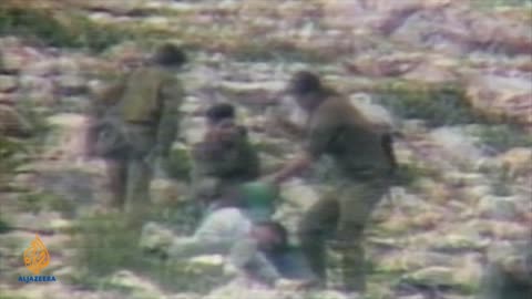 Stories From the Intifada (Part 1) - 1987-1993 Palestinian-Israel fight