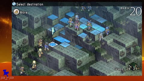 Tactics Ogre: Let Us Cling Together - Balamusa Assault