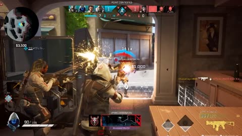 rogue company is PAIN 4