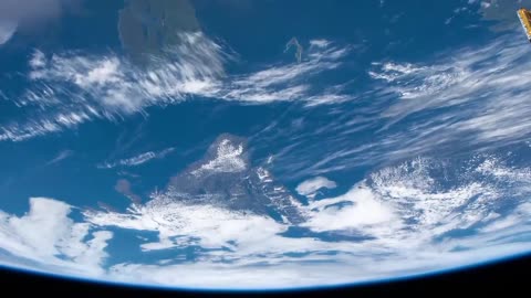 Earth from Space - Expedition 65