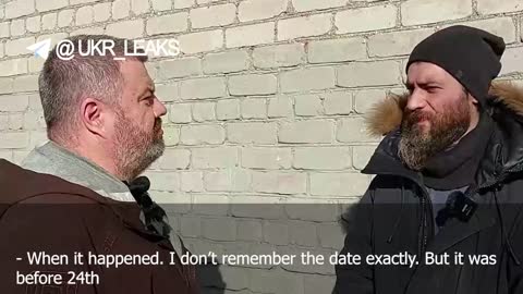 The story of Alexei, an ordinary guy from Mariupol, who was able to get out of there alive