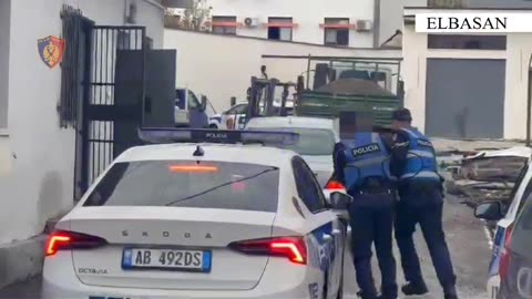 Kërkohej në Kosovë për 1 ton kanabis, i riu kapet në Elbasan