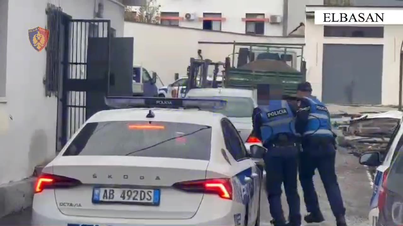 Kërkohej në Kosovë për 1 ton kanabis, i riu kapet në Elbasan