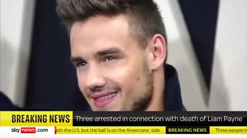 Liam Payne_ Three charged in connection with death of One Direction star, prosecutor's office says