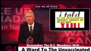 A message to the unvaccinated