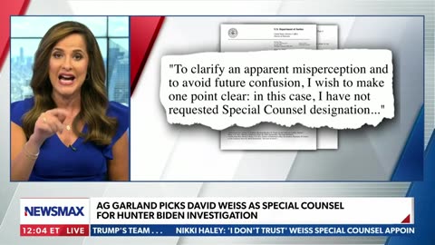 Newsmax - Lidia Curanaj: This is corruption