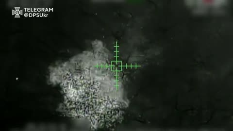 Drone: "The occupiers are running away from me as if I am bringing them something