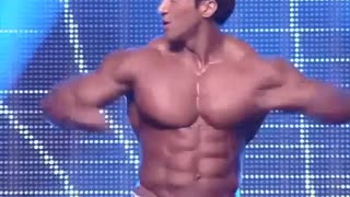 I have a great body.
