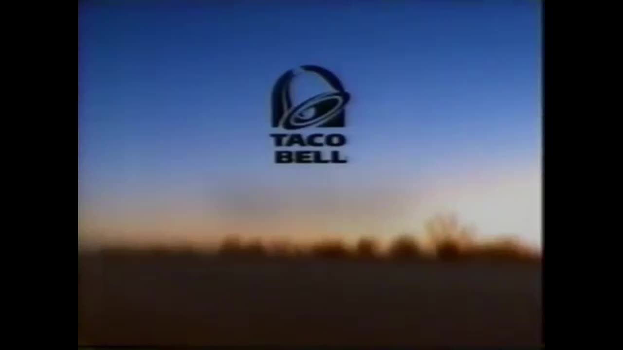 Taco Bell Commercial (1997)