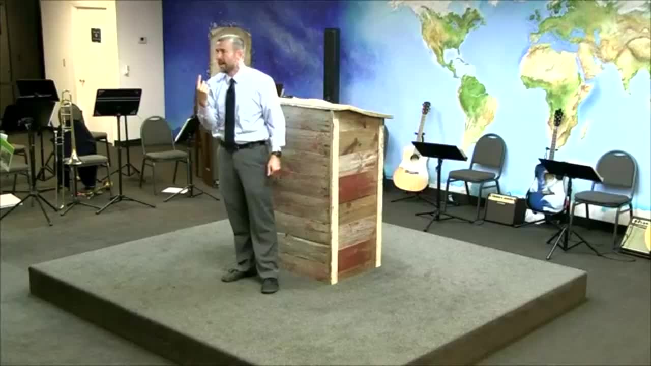 Ezekiel 25 and Reprobates | Pastor Steven Anderson | 02/02/2022 Wednesday PM