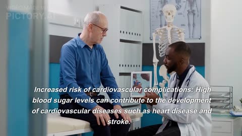 Causes and THE solution for having high blood sugar in the body