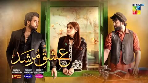 Ishq Murshid - Mega Last Ep 31 [Part 02] 14 May 24 Khurshid Fans Master Paints Mothercare