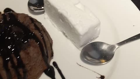 Lava cake