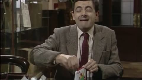 "Unseen Mr. Bean: Hidden Laughter Unleashed!"