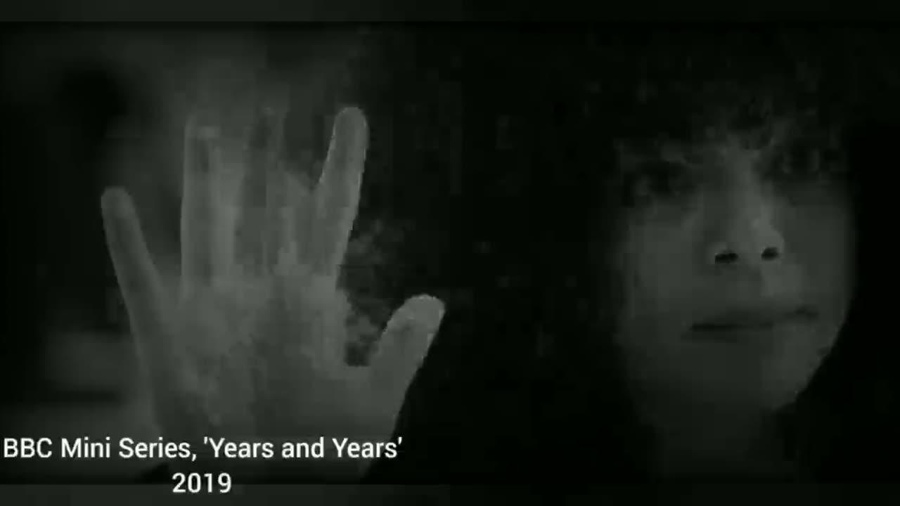 Predictive programming in BBC tel-a-vision mini series 'Years & Years' 2019 | Built-In Phones