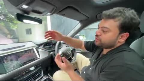 Ducky bhai new car