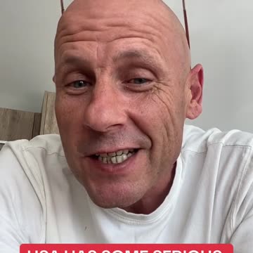 THE WORLD IS LAUGHING AT USA .