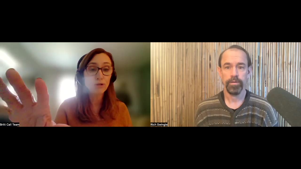 IFA Call Team Testimony from Britt Koester