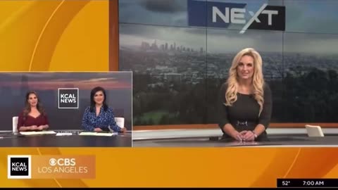 News Reporter has a vaccine brain-dead reaction