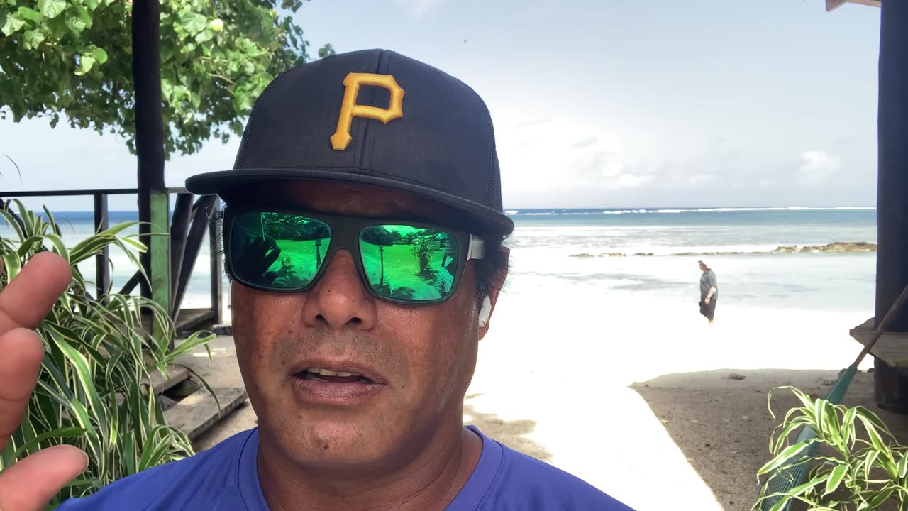 SESSION 3 - AmaaXventures @ Discovering the Land of Creation-The Origin of the Name Sheba, Saipan