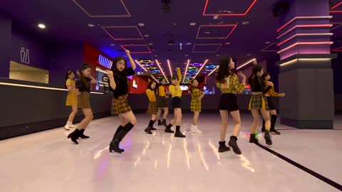 TWICEI CAN'T STOP ME DANCE COVER