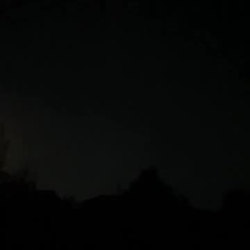 ⚡️🦅 The moment of a drone attack in the village of Yablonivskyi in Adygea,