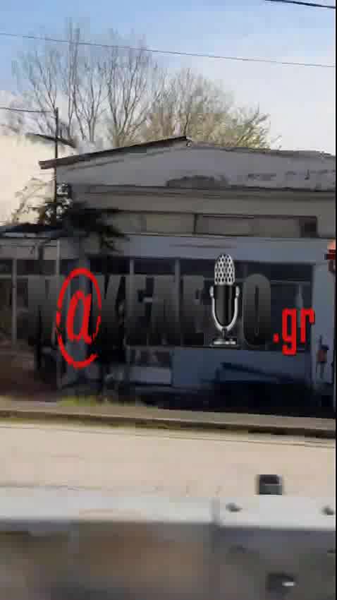 Αμερικανικά τανκς προς Ουκρανία επί ελληνικού εδάφους