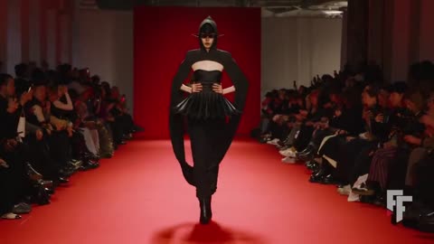 Robert Wun Haute Couture Spring Summer 2024 Full Show