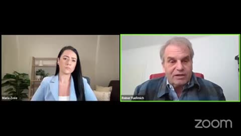 REINER FUELLMICH GIVES AN UPDATE ON NUREMBERG 2.0 TRIAL
