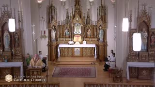Fr. Richard Heilman's Sermon for Saturday, May 13, 2023