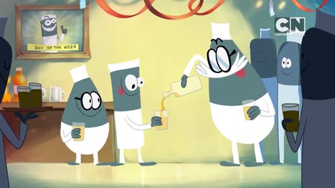 Lamput Presents - The Cartoon Woowoo World Ep. 27