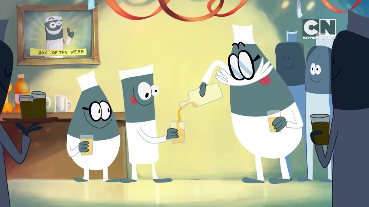 Lamput Presents - The Cartoon Woowoo World Ep. 27