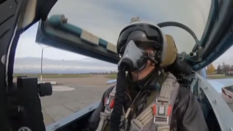 Aerial supremacy: Su-35S and Su-30SM in combat action within special military operation