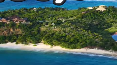 Buy the cheapest private island