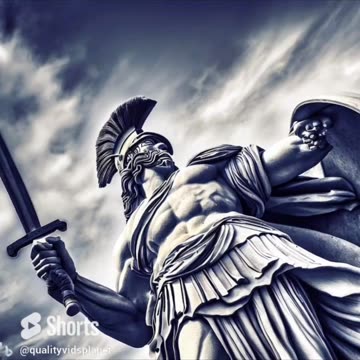 Guess the Greek God .