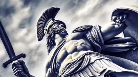 Guess the Greek God .