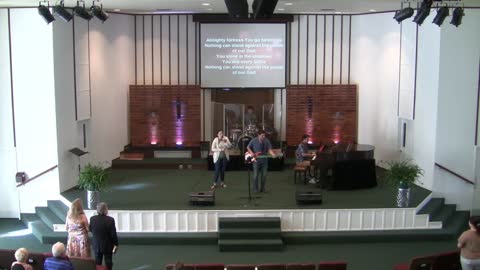 October 30, 2022, "A Model Prayer Of Daniel", Daniel 9:1-19 (Full)