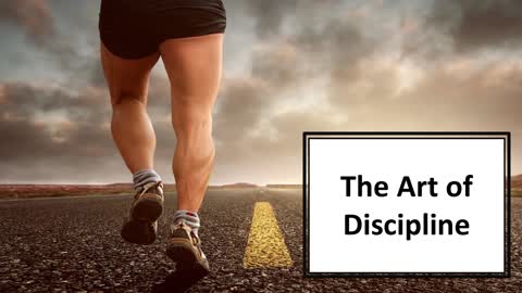 Power Of Discipline Video Upgrade