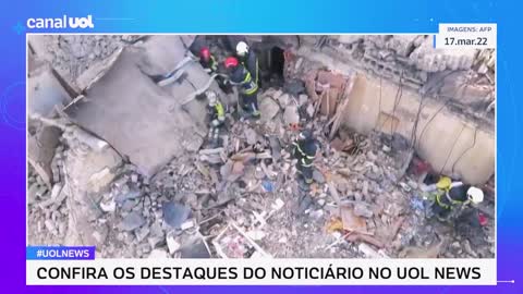 Guerra na Ucrânia: ministro de Putin diz que Brasil não vai 'dançar com a América'