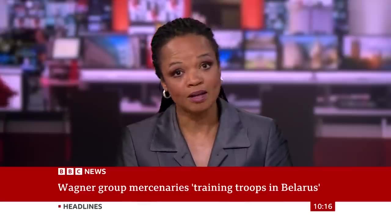 BBC News Headline