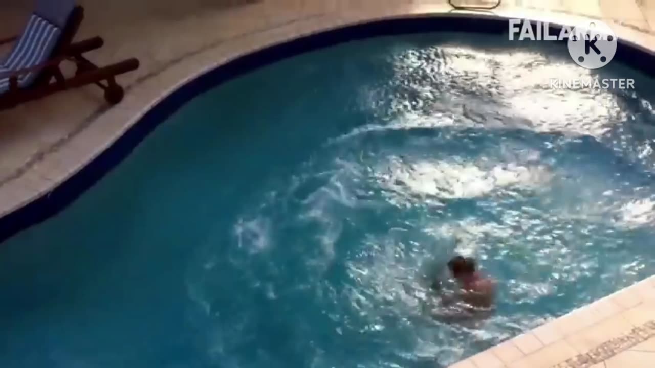 Funny pool failes 😂