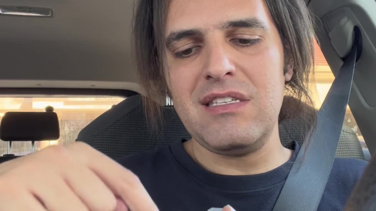 Marco reviews explains he is ok for someone to rip off his hoverboard idea #cringe