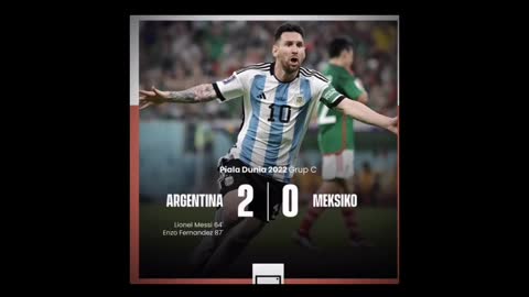Argentina vs mexico